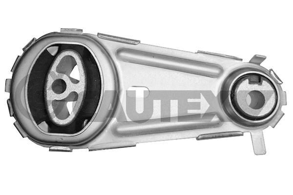 Опора двигателя центр нижн renault megane iii 2.0 08-15 scenic iii 2.0 09- CAUTEX 759785