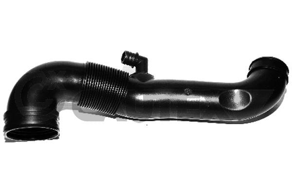Патрубок воздуховода volkswagen transporter t5 1.9tdi 03-09 CAUTEX 757242