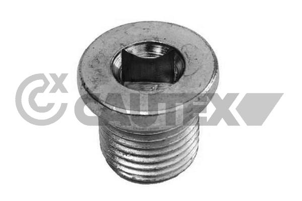 Пробка масляного поддона renault/nissan CAUTEX 756776