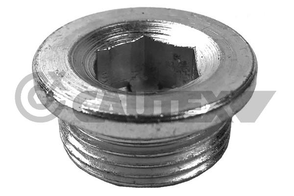 Пробка масляного поддона psa boxer iii/ford transit CAUTEX 756774