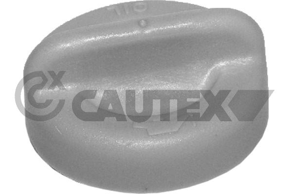 Крышка маслозаливной горловины fiat 16v CAUTEX 756796