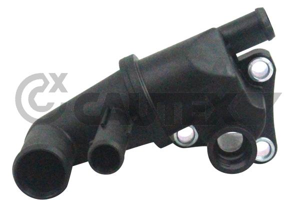 Фланец системы охлаждения hyundai getz 02-10 CAUTEX 750870
