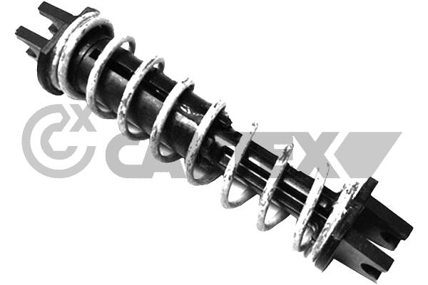 Фиксатор троса сцепления citroen c2 c3 CAUTEX 771134