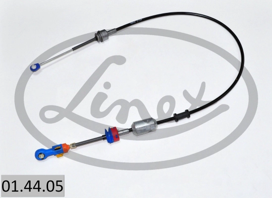 Тросы коробки передач LINEX 01.44.05