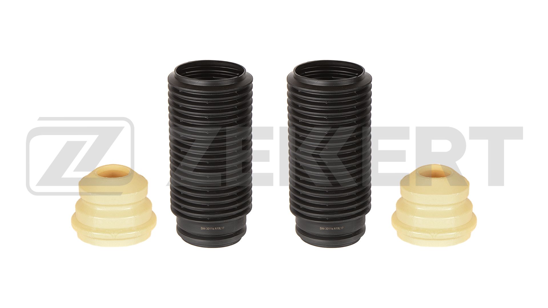 Sm3011s пыльник и отбойник амортизатора к-т volvo s60 00- s80 98- v70 ii 00- xc70 ii 07- ZEKKERT SM3011S