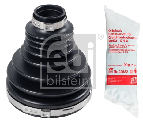Комплект пыльников fiat FEBI BILSTEIN 173539