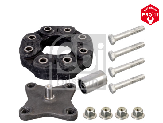 Муфта карданного вала iveco FEBI BILSTEIN 175749