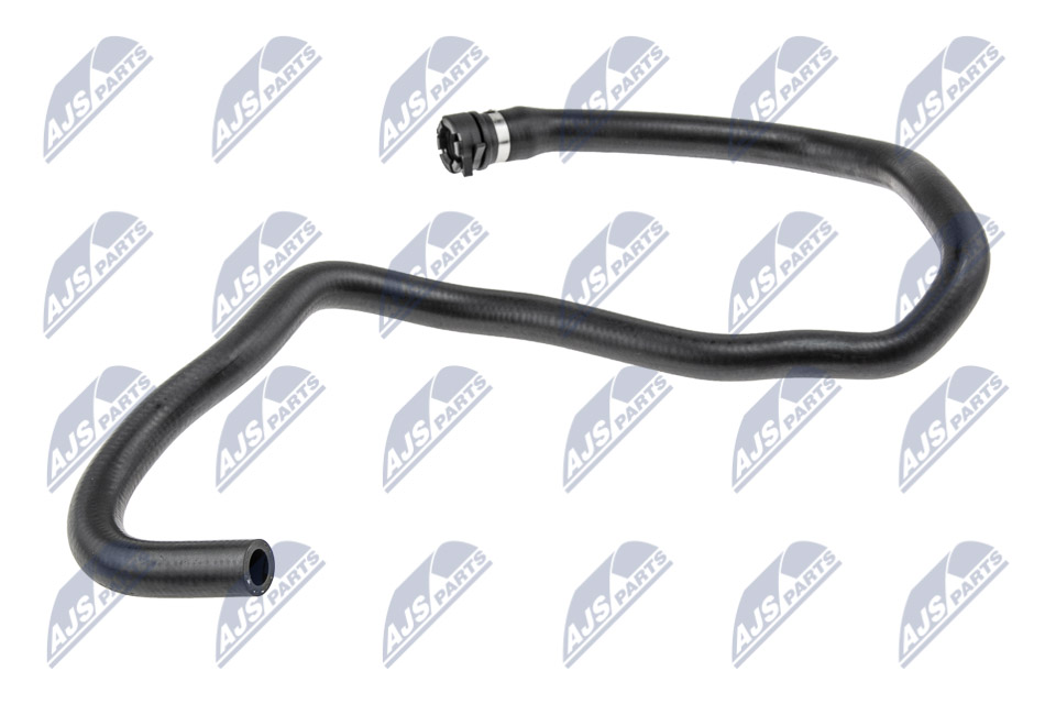 Патрубок сист. охл. eng. 1.6hdi 1.4hdi peugeot 1007 05- 2008 13- 207 06- 208 12- 301 12- NTY CPP-PE-001