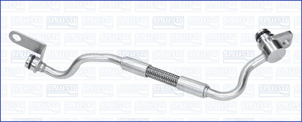 Op10591 маслопровод компрессор AJUSA OP10591