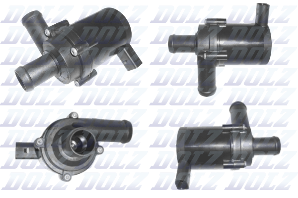 Насос водяной электрический vag a4/transporter DOLZ EA507A