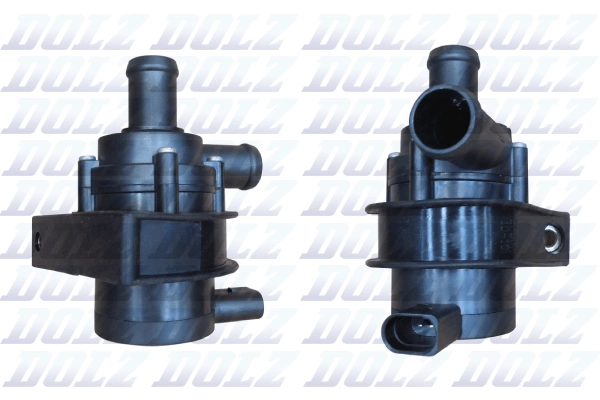 Насос водяной электрический vag a6 DOLZ EA581A