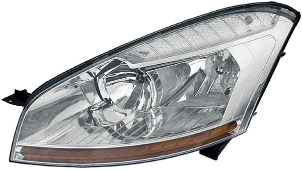 Фара HELLA/BEHR/PAGID 1EF009237-011