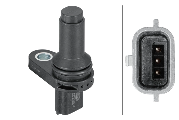 Датчик положения коленвала HELLA/BEHR/PAGID 6PU013122-401