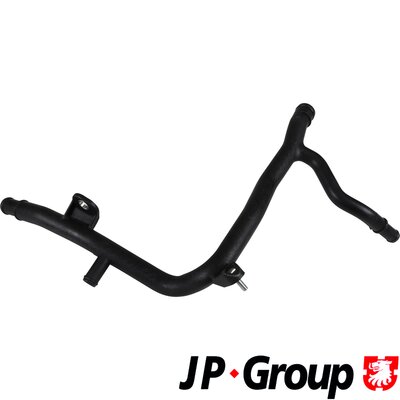 Патрубок системы охлаждения JP GROUP 1114404000