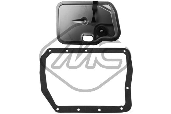 Фильтр акпп bmw METALCAUCHO 21041