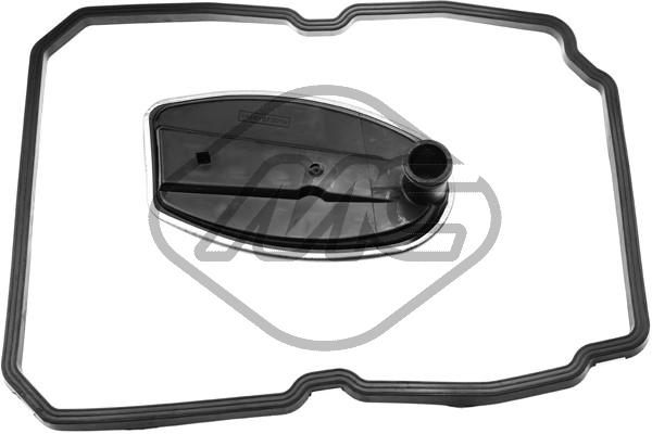 Фильтр акпп mercedes-benz METALCAUCHO 21012