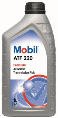 Mobil atf 220 (1l) жидкость для акпп гур минер. MOBIL 148516