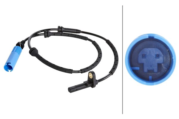 Датчик частоты вращения колеса HELLA/BEHR/PAGID 6PU012039-861