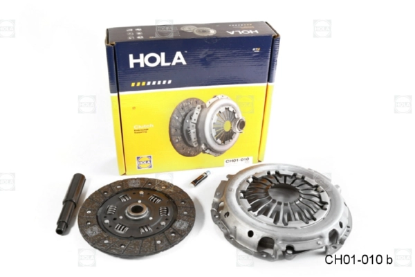 Сцепление lada largus 1.6 16 кл hola ch01-010