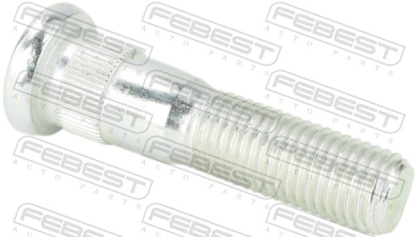 1284-002 шпилька колёсная FEBEST 1284-002