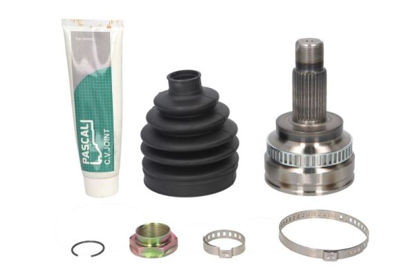 G1b015pc шрус приводной моста комплект PASCAL G1B015PC