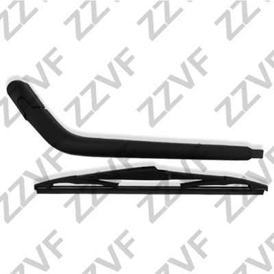 Поводок стеклоочистителя заднего toyota yaris (05-11) (305 мм/12) (россия) ZZVF ZVJT12