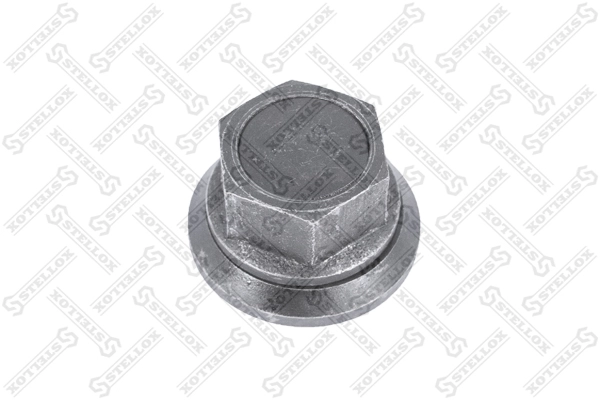 89-02059-sx гайка колесная 7/8x14 unf h30/36 sw33 STELLOX 89-02059-SX
