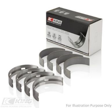 Вкладыши коренные (комплект) KING MB4542CA 0.75