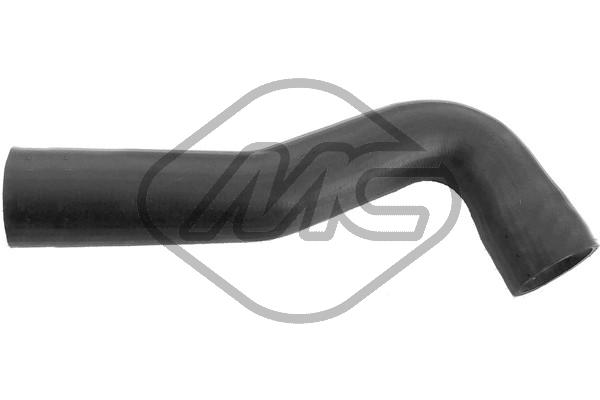 Патрубок турбины jeep grand cherokee iv (wk wk2) 2013- METALCAUCHO 79005