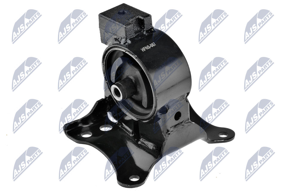 Подушка двигателя nissan primera p12 01-07 x-trail t30 00-06 atm /лев/ NTY ZPS-NS-067