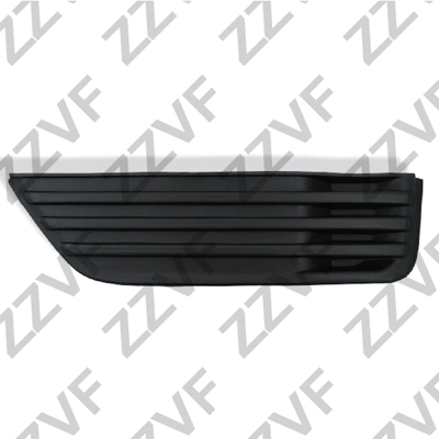 Заглушка противотуманной фары в бампер левая (l) ford focus ii (05-08) (-- россия) ZZVF ZVXYFCS012L