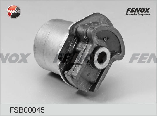 Сайлентблок рычага подвески FENOX FSB00045