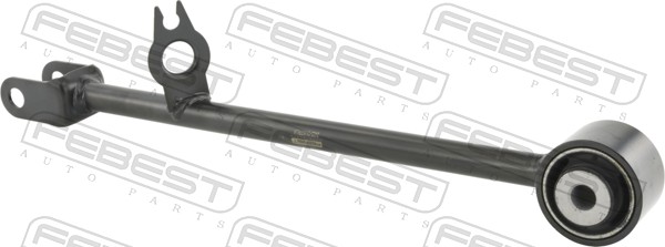 Тяга задняя продольная левая FEBEST 2425-DUSTRLH