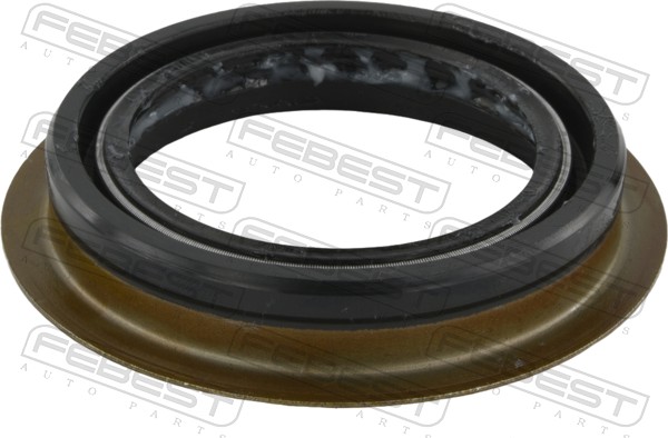 Сальник привода 50.9x70.3x11.7x13.7 FEBEST 95MES-52701214R