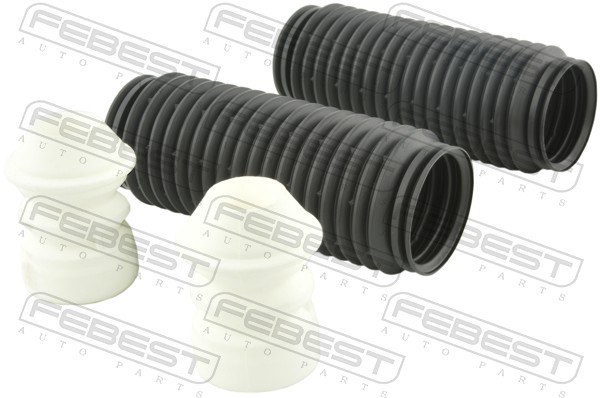 Bmshb-e53r-kit пыльник заднего амортизатора с отбойником комплект FEBEST BMSHB-E53R-KIT