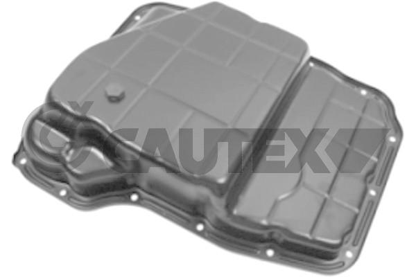 751703 масляный поддон jeep grand cherokee 4.7/5.7 99- CAUTEX 751703