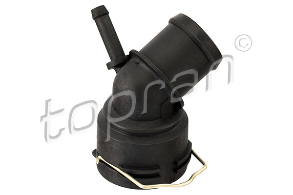 111 242 cooling system stub-pipe HANS PRIES/TOPRAN 111 242