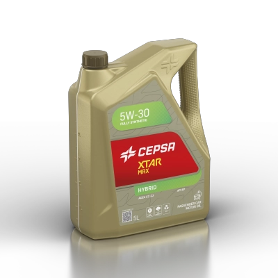 Масла моторные CEPSA 548543090