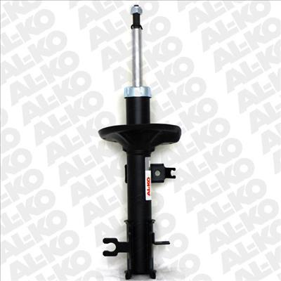 Амортизатор подвески перед лев chevrolet aveo (klas) 02- ALCO FILTER 303495