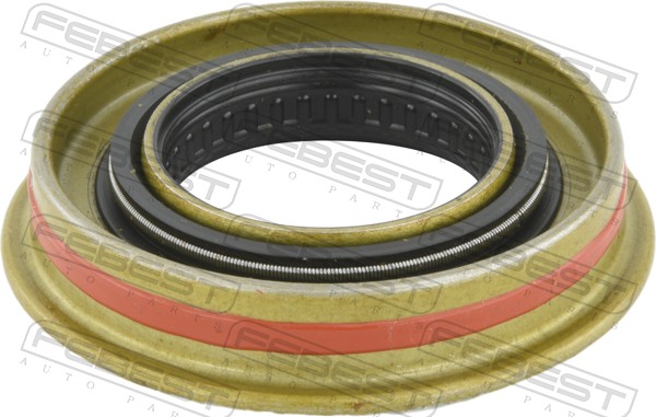 Сальник привода 34.3x62.9x10.5x17 FEBEST 95RCW-36621017X