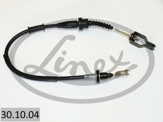 Трос сцепления nissan sunny 1.4/1.6/2.0i 91- LINEX 30.10.04