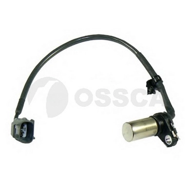 Датчик положения коленвала2p l380mm toyota avensis ( t22 ) 97-00 avensis ( t25 ) 03-08 avensis l OSSCA 21241