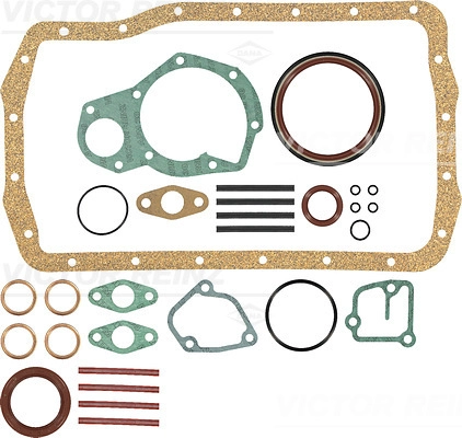 Комплект прокладок картера (поддона) VICTOR REINZ 08-12972-03