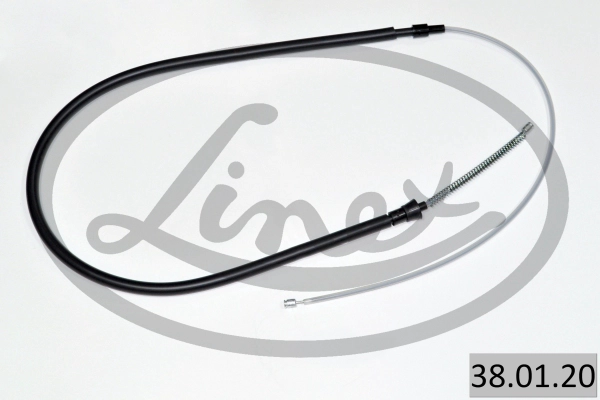 38.01.20 трос тормоза ручного LINEX 38.01.20