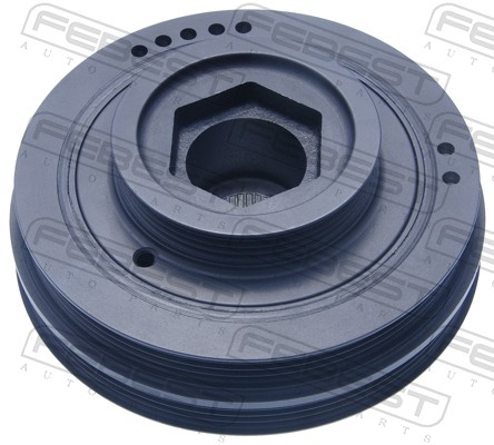 Ременный шкив FEBEST HDS-D16A