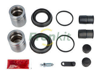 244939 ремкомплект переднего суппорта (с поршнем) ford galaxy iii/s-max ii all 2015- frenkit 244939