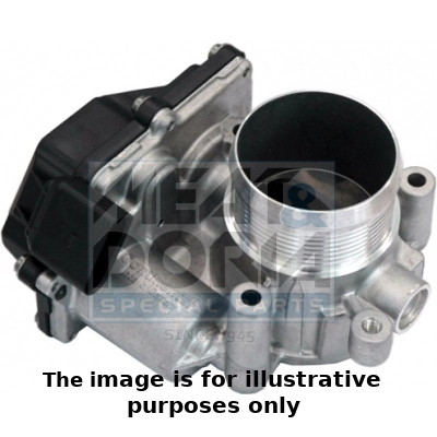 Блок дроссельной заслонки audi a3 кабриолет (8p7) 200 08-13 a4 b8 (8k2) 200 07-15 200 07-15 200 08-12 200 08-15 200 08-15 a4 b8 avant (8k5) 200 08-15 200 08-12 200 08-15 20 MEAT & DORIA 89073E