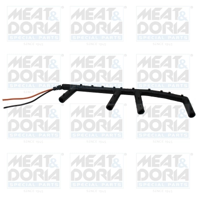 Жгут проводов audi a3 (8l1) 190 96-01 190 97-01 190 00-03 190 00-03 190 00-03 MEAT & DORIA 25523