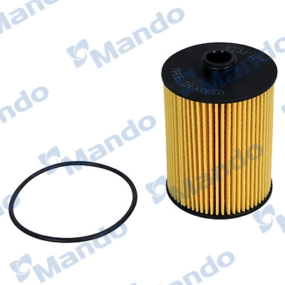 Eeow0058y фильтр масляный MANDO EEOW0058Y