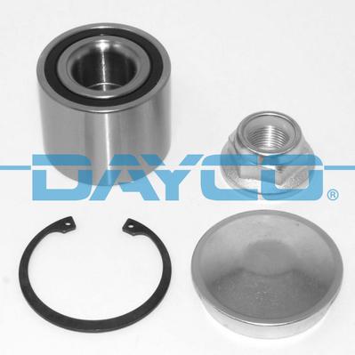 Комплект ступичного подшипника DAYCO KWD1132